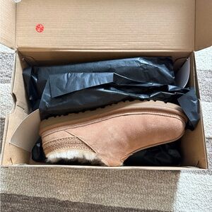 UGG Tan Loafers & Slip-Ons